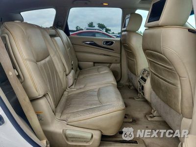 Zdjęcie 11 z 13 samochodu: 2013 INFINITI JX35 BASE VIN:5N1AL0MM8DC306873 - miniatura
