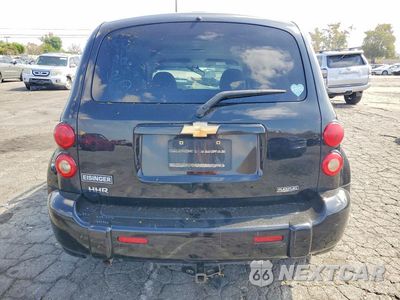 Zdjęcie 6 z 12 samochodu: 2010 CHEVROLET HHR LS VIN:3GNBAADB9AS501381 - miniatura