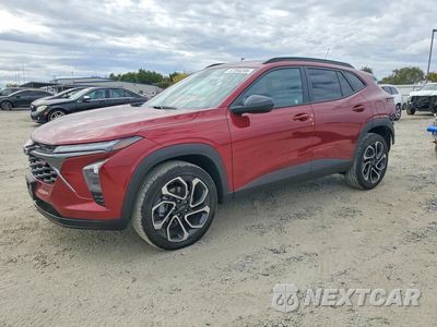 2025 CHEVROLET TRAX 2RS KL77LJEP2SC239498 - główne zdjęcie licytacji z USA - miniatura