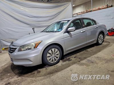 2011 HONDA ACCORD LX 1HGCP2F38BA146554 - główne zdjęcie licytacji z USA - miniatura