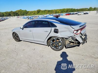 Drugie zdjęcie samochodu z przodu: 2024 KIA K5 GT LINE VIN:5XXG64J26RG248785 - miniatura