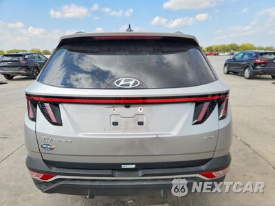 Zdjęcie 6 z 12 samochodu: 2022 HYUNDAI TUCSON SEL VIN:5NMJFCAE1NH144212 - miniatura
