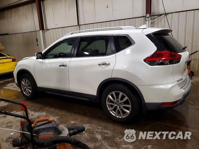 Drugie zdjęcie samochodu z przodu: 2017 NISSAN ROGUE SV VIN:KNMAT2MVXHP552802 - miniatura