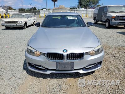 Piąte zdjęcie samochodu w środku: 2012 BMW 328 I VIN:WBA3A5C55CF259354 - miniatura