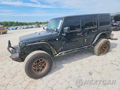 2014 JEEP WRANGLER UNLIMITED RUBICON 1C4BJWFG5EL279948 - główne zdjęcie licytacji z USA - miniatura