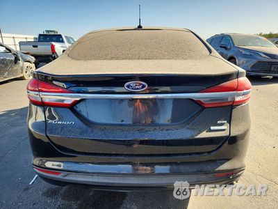 Zdjęcie 6 z 12 samochodu: 2017 FORD FUSION SE VIN:3FA6P0HD9HR180707 - miniatura
