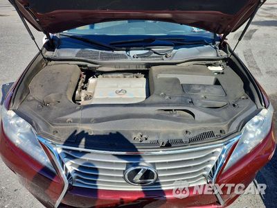 Zdjęcie 12 z 13 samochodu: 2013 LEXUS RX 350 BASE VIN:2T2BK1BA3DC187921 - miniatura