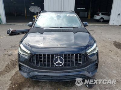 Piąte zdjęcie samochodu w środku: 2023 MERCEDES-BENZ GLA 35 AMG VIN:W1N4N5BB5PJ458144 - miniatura