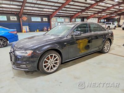 2014 AUDI A4 PREMIUM PLUS WAUFFAFL3EN031606 - główne zdjęcie licytacji z USA - miniatura