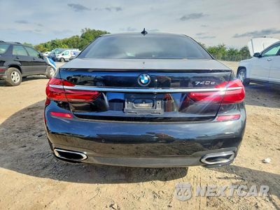 Zdjęcie 6 z 12 samochodu: 2018 BMW 740 XE VIN:WBA7J2C56JG938184 - miniatura