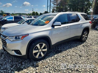 2019 CHEVROLET TRAVERSE LT 1GNEVHKW6KJ197915 - główne zdjęcie licytacji z USA - miniatura