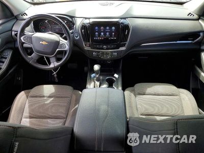 Zdjęcie 8 z 13 samochodu: 2021 CHEVROLET TRAVERSE LT VIN:1GNERGKW0MJ207288 - miniatura