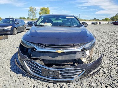 Piąte zdjęcie samochodu w środku: 2023 CHEVROLET MALIBU LT VIN:1G1ZD5ST0PF180869 - miniatura