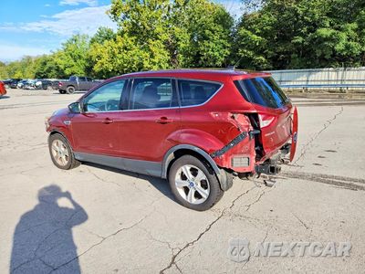 Drugie zdjęcie samochodu z przodu: 2015 FORD ESCAPE SE VIN:1FMCU9G98FUB58786 - miniatura