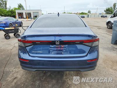 Zdjęcie 6 z 12 samochodu: 2024 HONDA ACCORD HYBRID SPORT-L VIN:1HGCY2F71RA061436 - miniatura