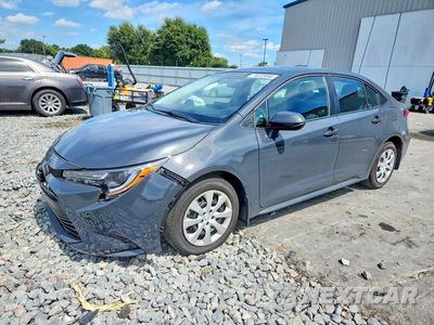 2025 TOYOTA COROLLA LE 5YFB4MDE3SP337538 - główne zdjęcie licytacji z USA - miniatura