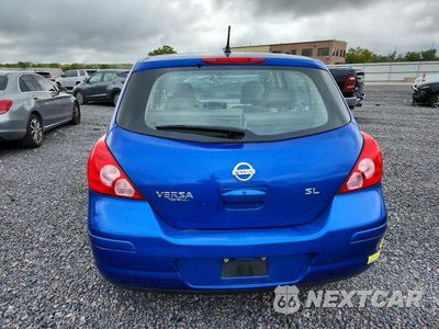 Zdjęcie 6 z 12 samochodu: 2009 NISSAN VERSA 1.8 S VIN:3N1BC13EX9L417092 - miniatura