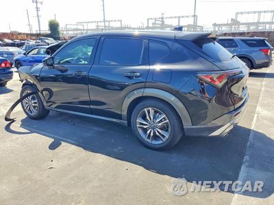 Drugie zdjęcie samochodu z przodu: 2025 ACURA ADX VIN:3HDSA1H33SM703715 - miniatura