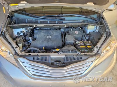 Zdjęcie 12 z 13 samochodu: 2015 TOYOTA SIENNA LE VIN:5TDJK3DC5FS100654 - miniatura