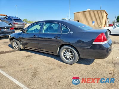 Drugie zdjęcie samochodu z przodu: 2006 CHEVROLET IMPALA LS VIN:2G1WB58K669422692 - miniatura