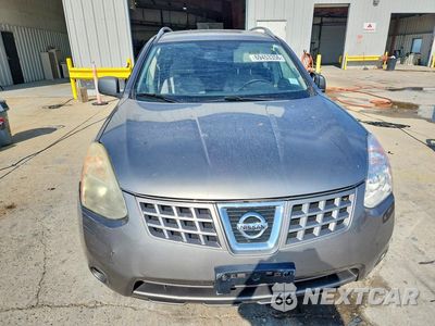 Piąte zdjęcie samochodu w środku: 2009 NISSAN ROGUE S VIN:JN8AS58T99W044460 - miniatura