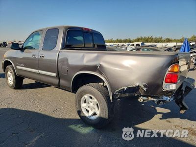 Drugie zdjęcie samochodu z przodu: 2003 TOYOTA TUNDRA SR5 VIN:5TBRN34103S401720 - miniatura