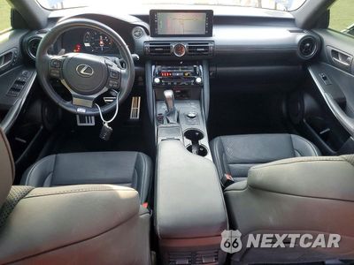 Zdjęcie 8 z 12 samochodu: 2023 LEXUS IS 350 F SPORT VIN:JTHGZ1B24P5070119 - miniatura