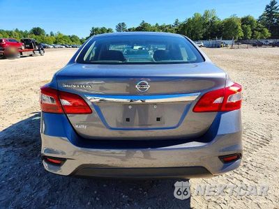 Zdjęcie 6 z 13 samochodu: 2017 NISSAN SENTRA S VIN:3N1AB7AP6HY377231 - miniatura