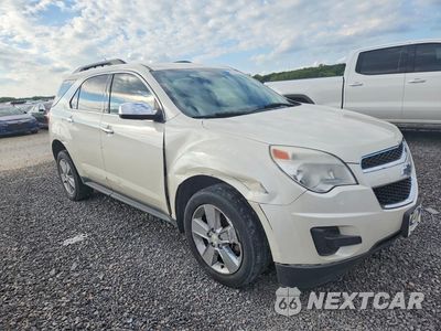 Czwarte zdjęcie samochodu z boku: 2014 CHEVROLET EQUINOX LT VIN:1GNALBEK4EZ136238 - miniatura
