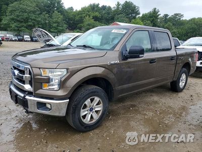 2015 FORD F150 SUPERCREW 1FTEW1E81FFC89095 - główne zdjęcie licytacji z USA - miniatura