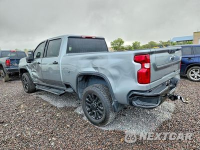 Drugie zdjęcie samochodu z przodu: 2024 CHEVROLET SILVERADO K2500 CUSTOM VIN:2GC4YMEY2R1266895 - miniatura