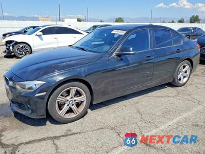 2015 BMW 328 I SULEV WBA3C1C56FK121756 - główne zdjęcie licytacji z USA - miniatura