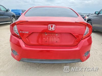 Zdjęcie 6 z 12 samochodu: 2016 HONDA CIVIC VIN:2HGFC2F52GH529537 - miniatura