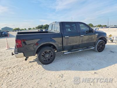 Trzecie zdjęcie samochodu z tyłu: 2008 FORD F150 SUPERCREW VIN:1FTPW12V58FA88726 - miniatura