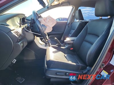 Zdjęcie 7 z 12 samochodu: 2014 HONDA ACCORD SPORT VIN:1HGCR2F53EA159471 - miniatura