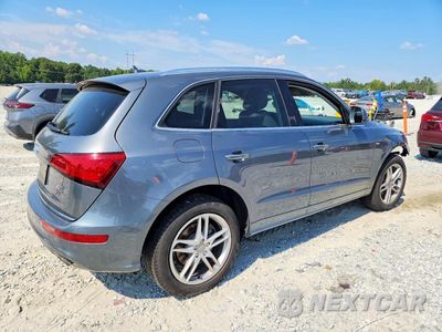 Trzecie zdjęcie samochodu z tyłu: 2015 AUDI Q5 PREMIUM PLUS VIN:WA1DGAFP0FA074765 - miniatura