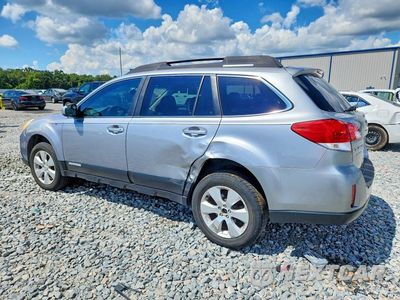 Drugie zdjęcie samochodu z przodu: 2010 SUBARU OUTBACK 2.5I LIMITED VIN:4S4BRCJC5A3374981 - miniatura