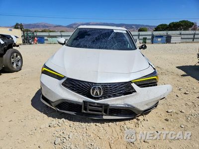 Piąte zdjęcie samochodu w środku: 2026 ACURA INTEGRA VIN:19UDE4H23TA016810 - miniatura