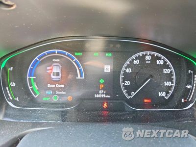 Zdjęcie 9 z 12 samochodu: 2018 HONDA ACCORD HYBRID EX VIN:1HGCV3F45JA009901 - miniatura