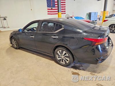 Drugie zdjęcie samochodu z przodu: 2020 NISSAN ALTIMA S VIN:1N4BL4BV2LC165508 - miniatura