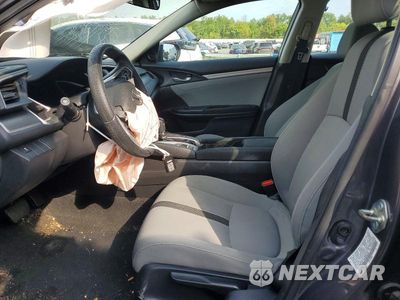 Zdjęcie 7 z 12 samochodu: 2017 HONDA CIVIC EX VIN:19XFC2F76HE003246 - miniatura