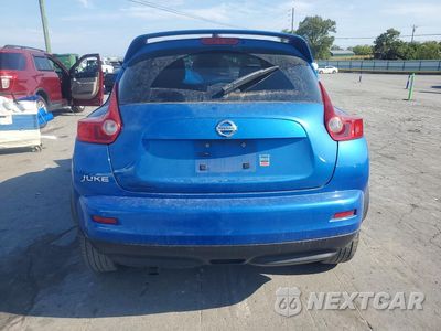 Zdjęcie 6 z 13 samochodu: 2012 NISSAN JUKE S VIN:JN8AF5MR6CT104444 - miniatura