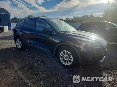 Czwarte zdjęcie samochodu z boku: 2020 FORD ESCAPE SE VIN:1FMCU9G68LUA45597 - miniatura