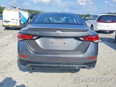 Zdjęcie 6 z 12 samochodu: 2025 NISSAN SENTRA SR VIN:3N1AB8DV7SY310984 - miniatura