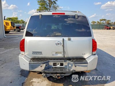 Zdjęcie 6 z 14 samochodu: 2004 NISSAN ARMADA SE VIN:5N1AA08A04N702368 - miniatura