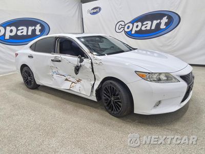 Czwarte zdjęcie samochodu z boku: 2015 LEXUS ES 350 VIN:JTHBK1GG5F2181085 - miniatura