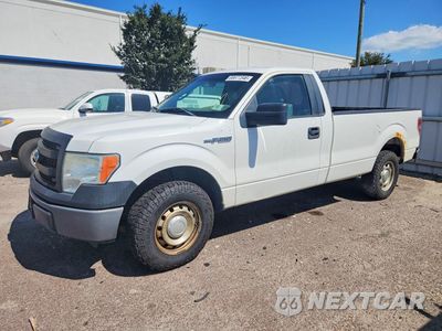 2013 FORD F150 1FTMF1CM3DKD92650 - główne zdjęcie licytacji z USA - miniatura