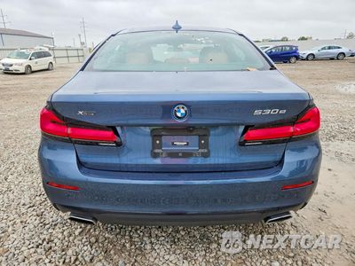 Zdjęcie 6 z 12 samochodu: 2023 BMW 530XE VIN:WBA33AG05PCM22898 - miniatura