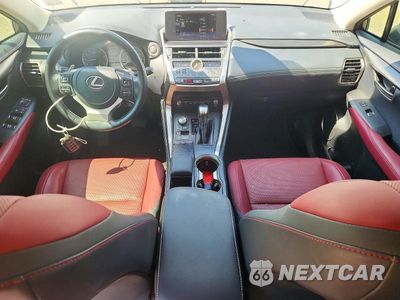 Zdjęcie 8 z 14 samochodu: 2021 LEXUS NX 300 BASE VIN:JTJDARBZ5M5022158 - miniatura