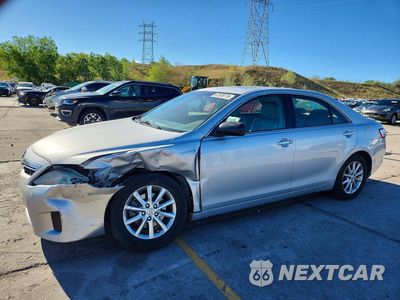 2010 TOYOTA CAMRY HYBRID 4T1BB3EK8AU116373 - główne zdjęcie licytacji z USA - miniatura